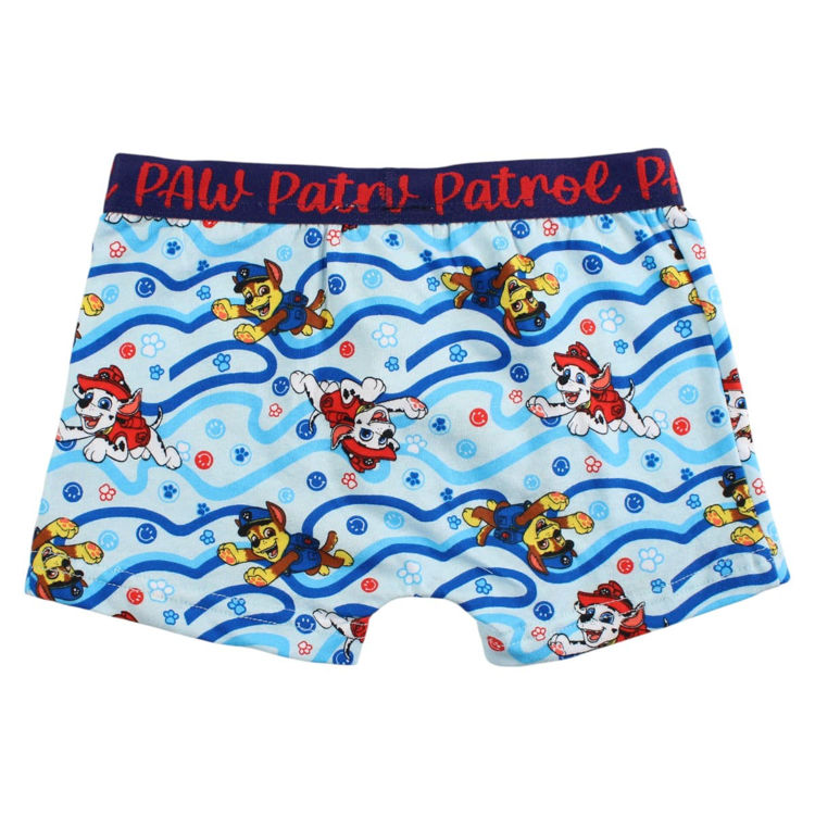 Picture of PAW361353 PAW PATROL  SET OF 2 COTTON BOXERS